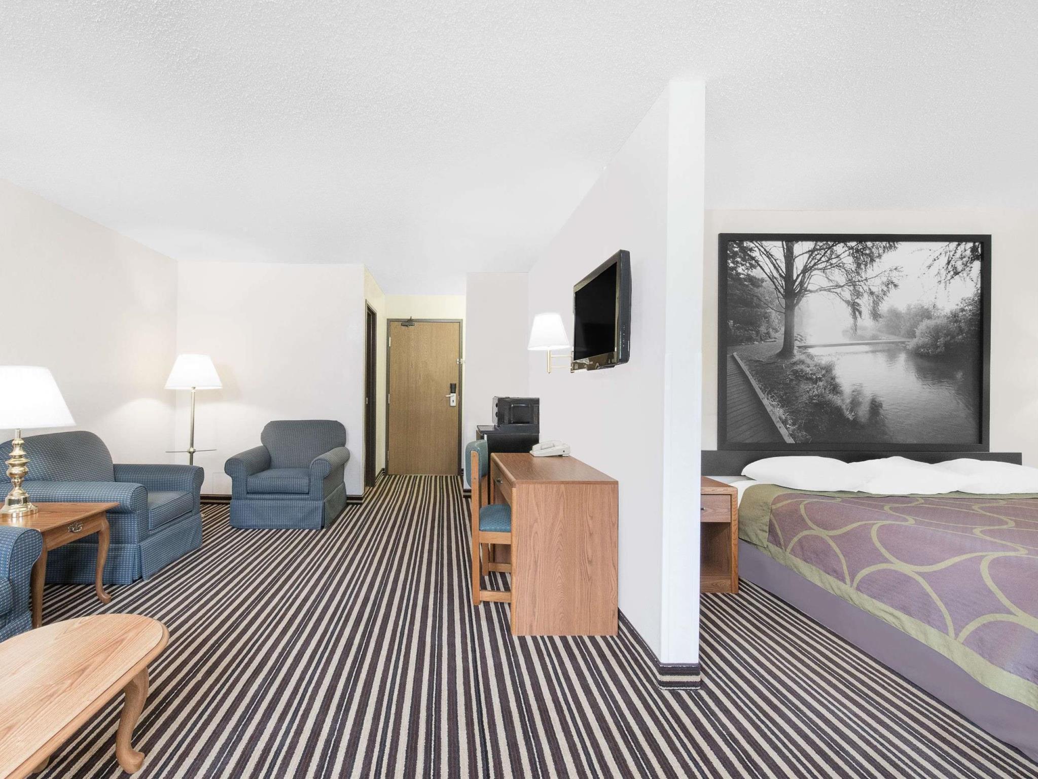Wrangler Hotel Morris Zewnętrze zdjęcie