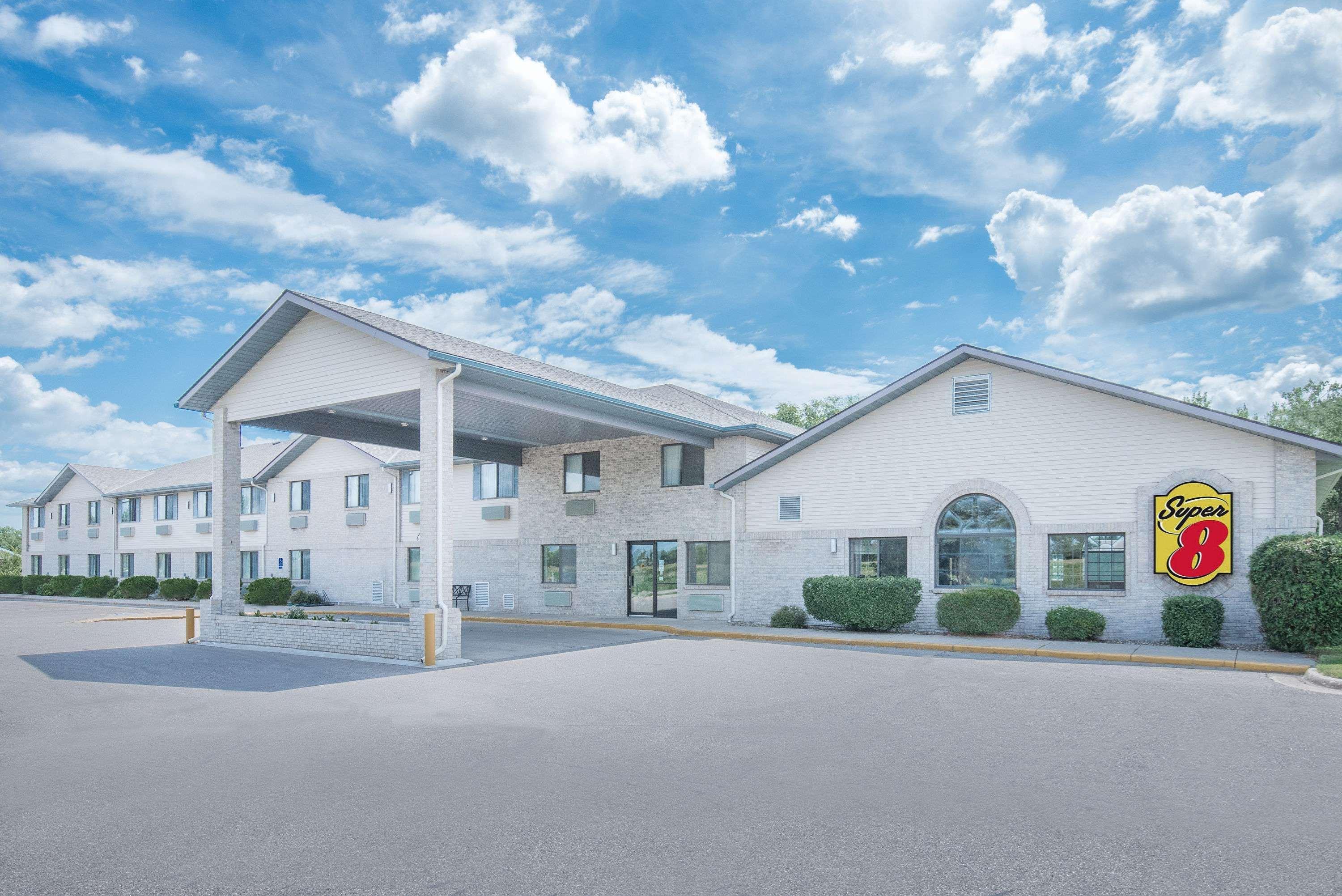 Wrangler Hotel Morris Zewnętrze zdjęcie