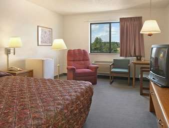 Wrangler Hotel Morris Pokój zdjęcie